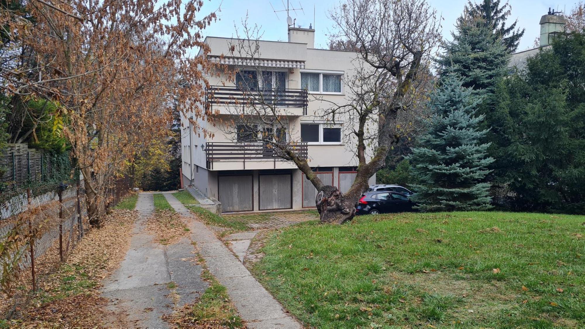 Anna-Lak Apartment Budapest Exterior photo